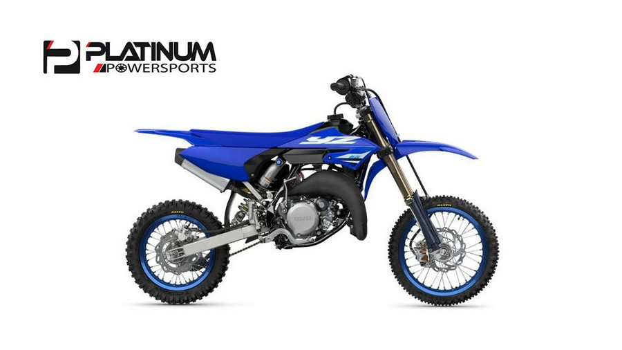 2025 Yamaha YZ65