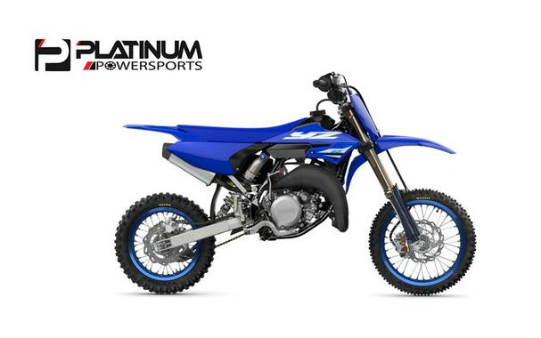 2025 Yamaha YZ65