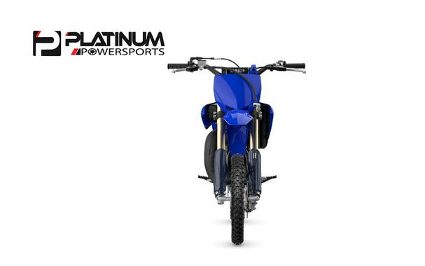 2025 Yamaha YZ65