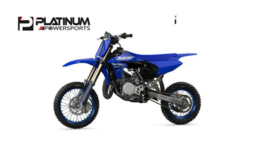2025 Yamaha YZ 65