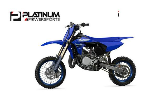 2025 Yamaha YZ 65