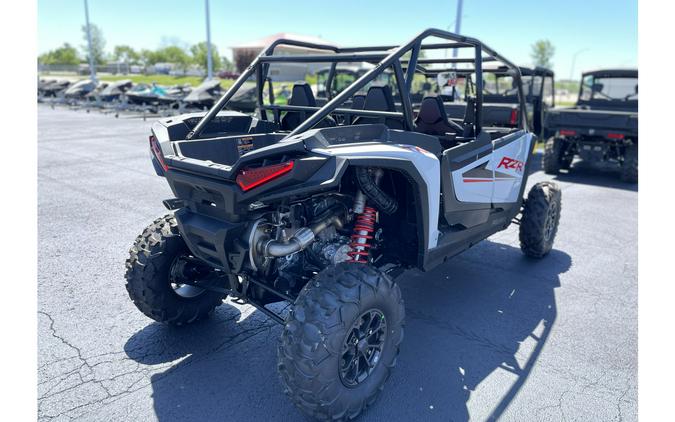 2024 Polaris Industries RZR XP 4 1000 SPORT - WHITE LIGHTNING