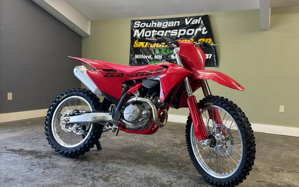2025 GASGAS MC 450F