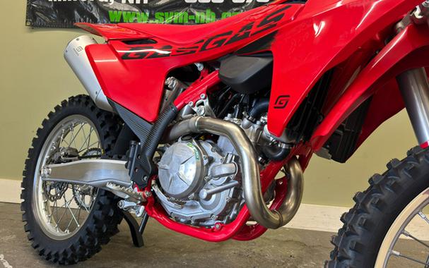 2025 GASGAS MC 450F
