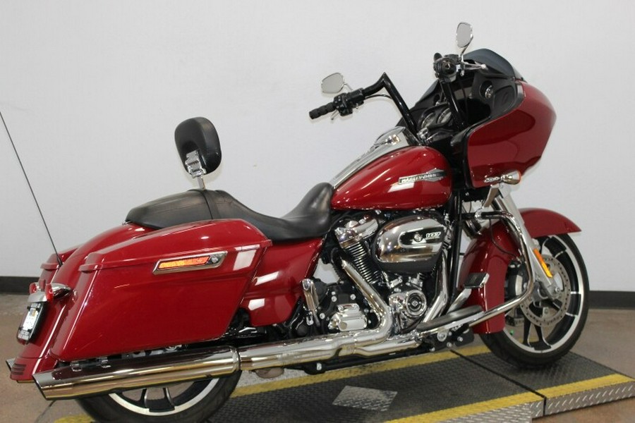 Harley-Davidson Road Glide 2021 FLTRX 610091B BILLIARD RED