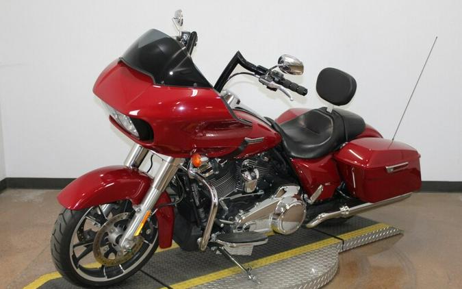 Harley-Davidson Road Glide 2021 FLTRX 610091B BILLIARD RED