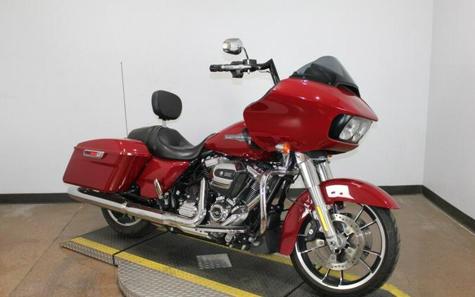 Harley-Davidson Road Glide 2021 FLTRX 610091B BILLIARD RED