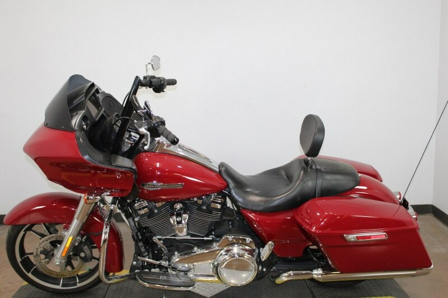 Harley-Davidson Road Glide 2021 FLTRX 610091B BILLIARD RED