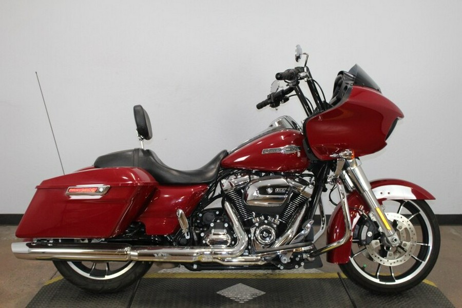 Harley-Davidson Road Glide 2021 FLTRX 610091B BILLIARD RED