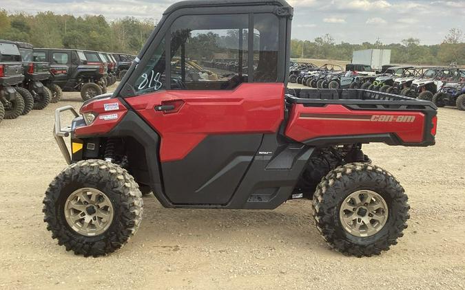 2025 Can-Am™ Defender Limited HD10