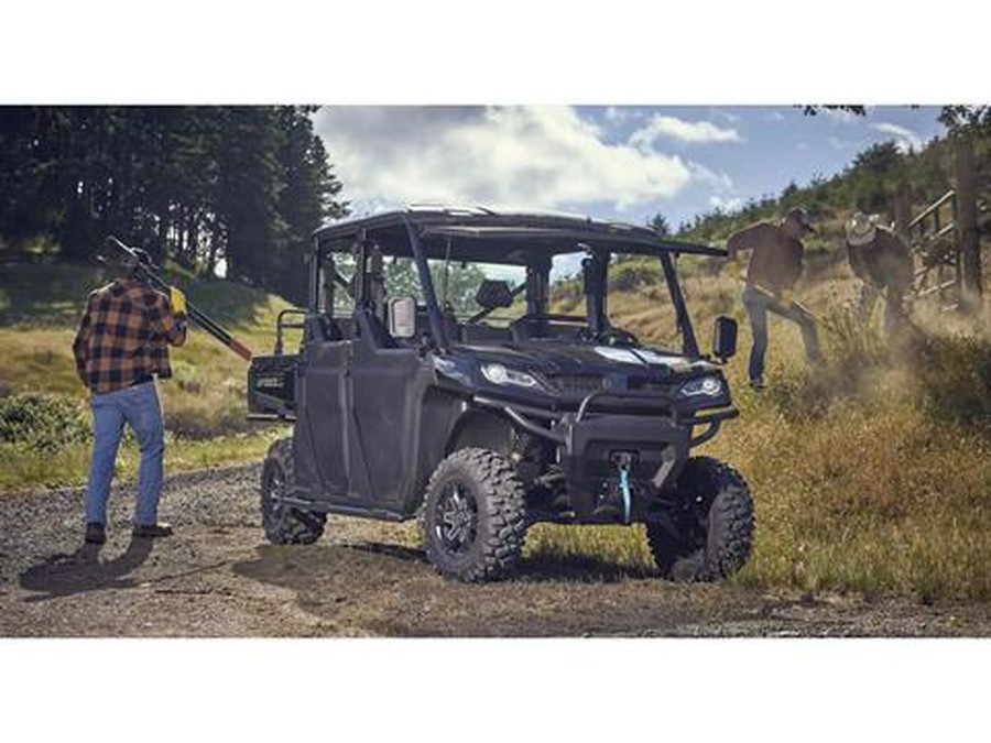 2025 CFMOTO UForce 1000 XL 4X4 EPS