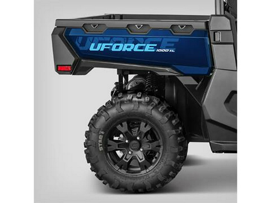 2025 CFMOTO UForce 1000 XL 4X4 EPS