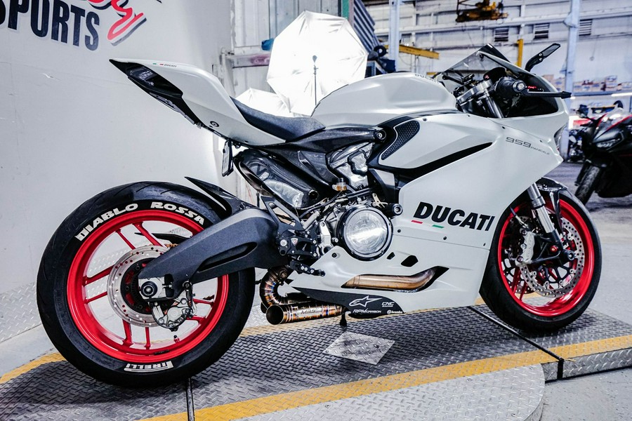 2016 Ducati 959 Panigale