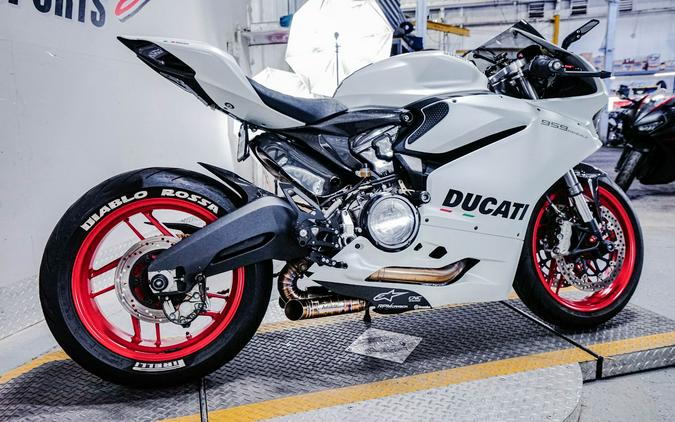 2016 Ducati 959 Panigale