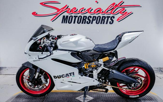 2016 Ducati 959 Panigale