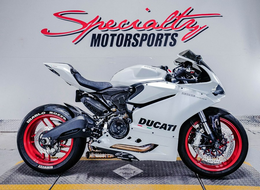 2016 Ducati 959 Panigale