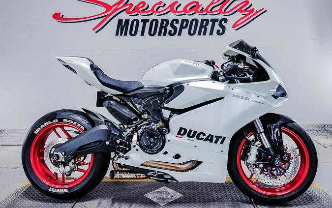 2016 Ducati 959 Panigale