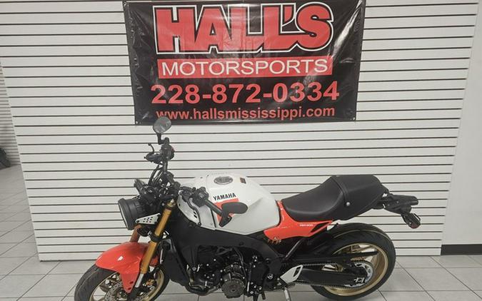 2024 Yamaha XSR900
