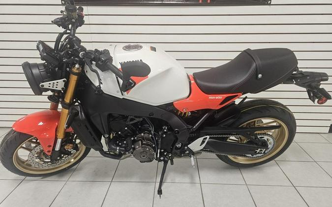 2024 Yamaha XSR900