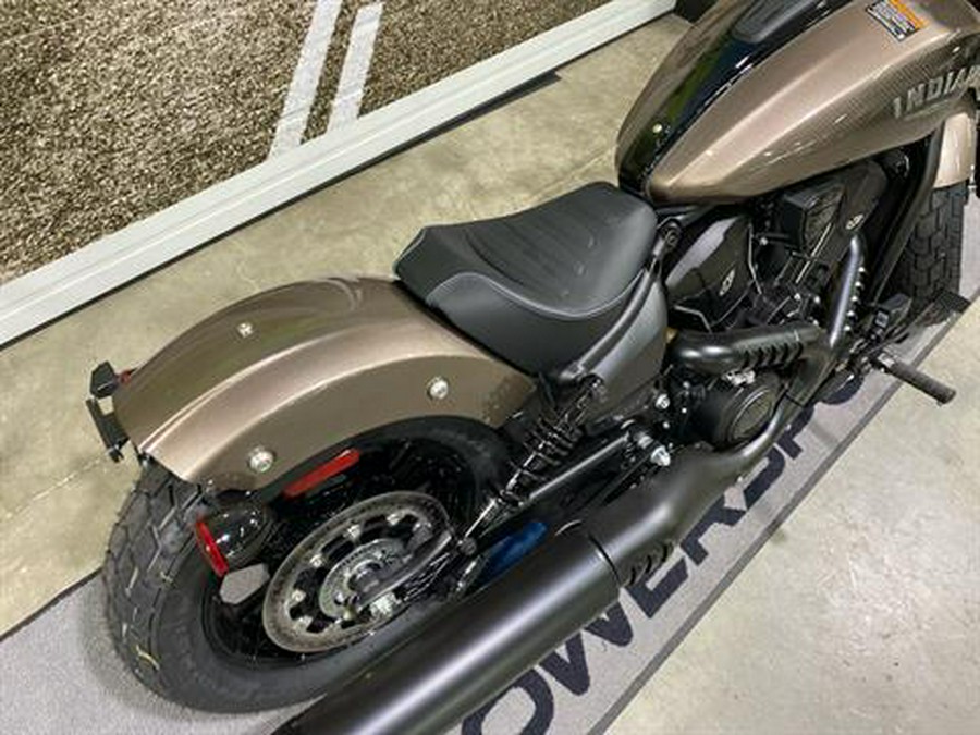 2025 Indian Motorcycle Scout® Bobber Limited +Tech