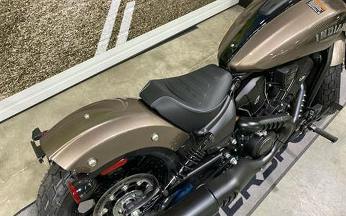 2025 Indian Motorcycle Scout® Bobber Limited +Tech