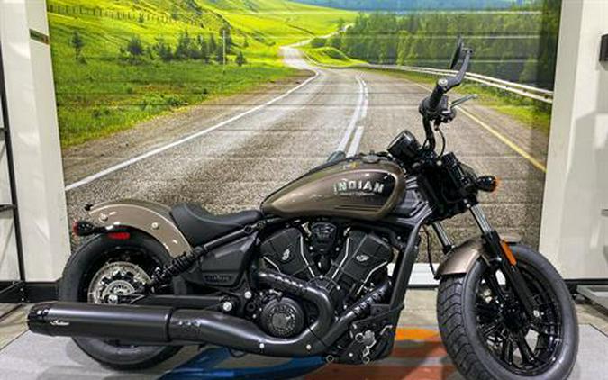 2025 Indian Motorcycle Scout® Bobber Limited +Tech