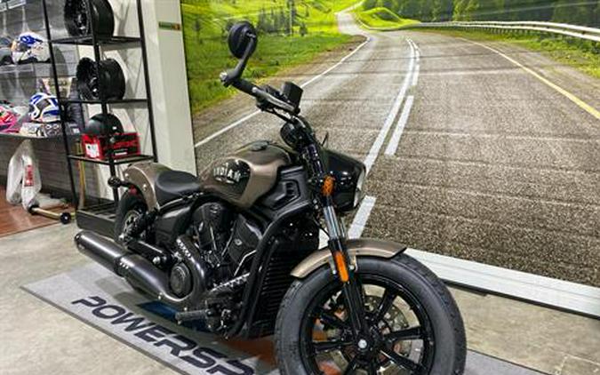 2025 Indian Motorcycle Scout® Bobber Limited +Tech