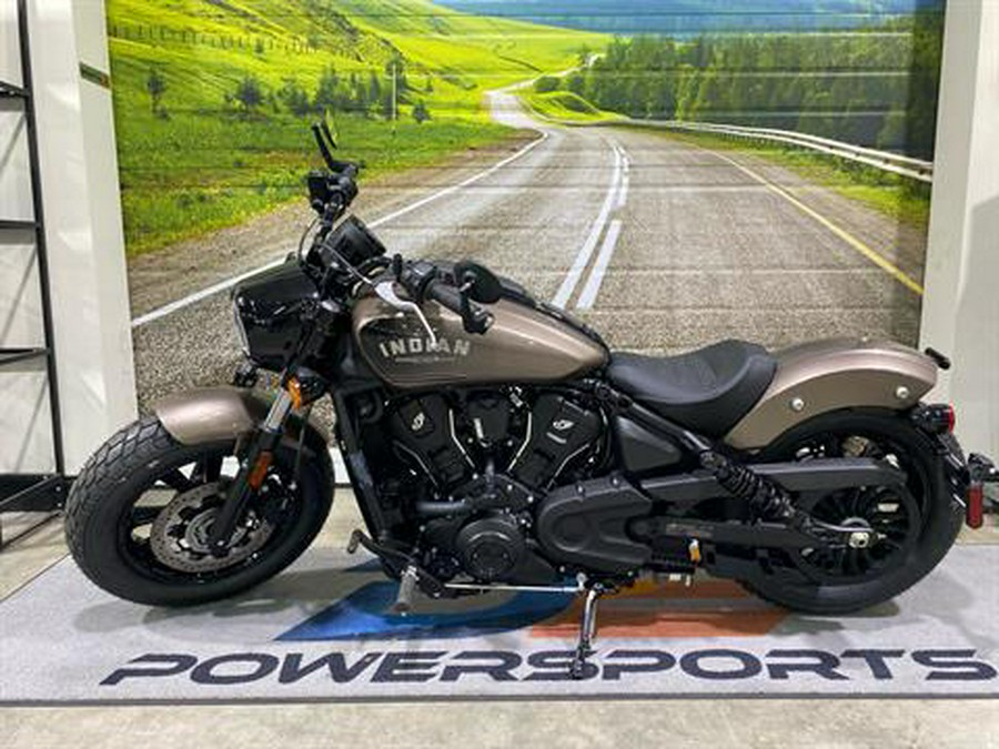 2025 Indian Motorcycle Scout® Bobber Limited +Tech