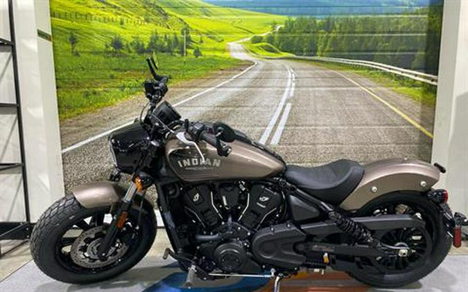 2025 Indian Motorcycle Scout® Bobber Limited +Tech