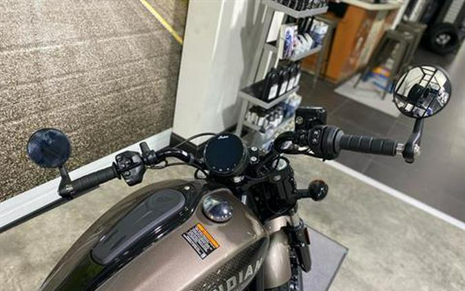 2025 Indian Motorcycle Scout® Bobber Limited +Tech