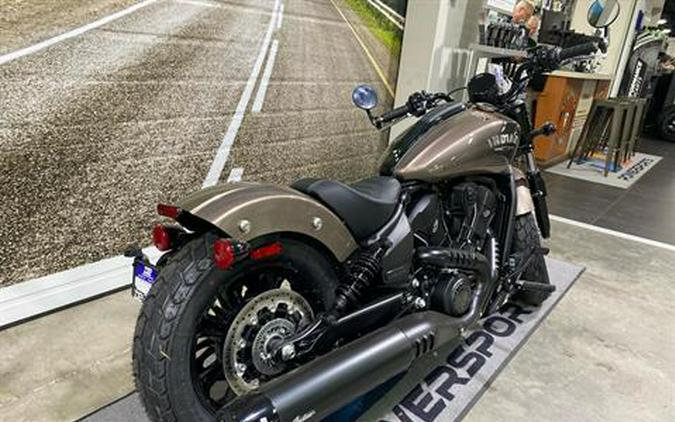 2025 Indian Motorcycle Scout® Bobber Limited +Tech