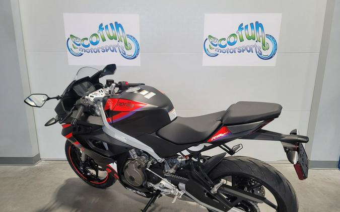 2025 Aprilia RS 457