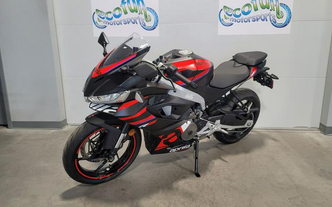 2025 Aprilia RS 457