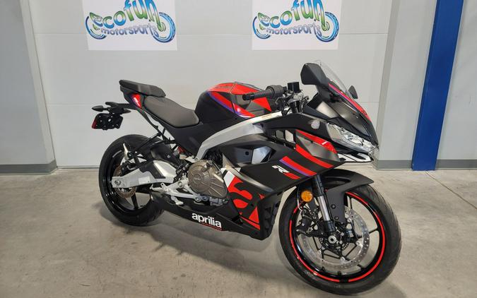 2025 Aprilia RS 457