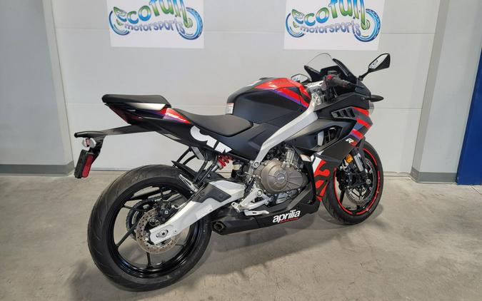 2025 Aprilia RS 457