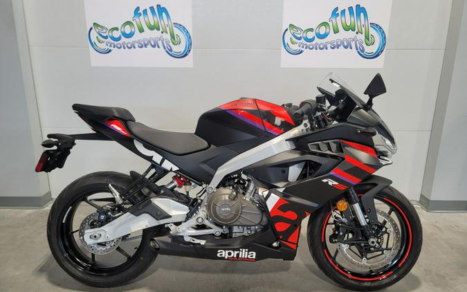 2025 Aprilia RS 457