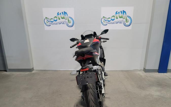 2025 Aprilia RS 457