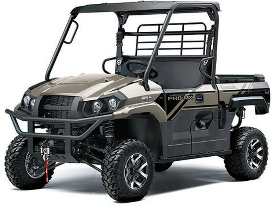2026 Kawasaki MULE PRO-MX SE