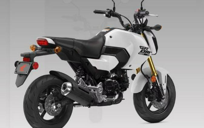 2026 Honda Grom SP