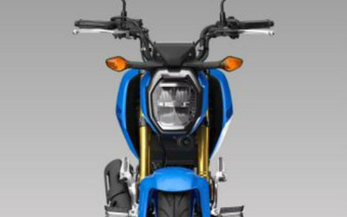 2026 Honda Grom SP