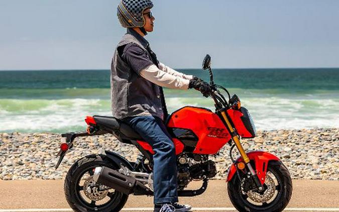 2026 Honda Grom SP