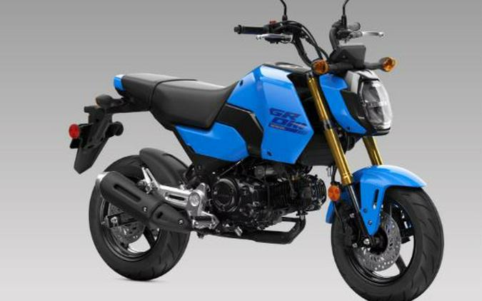 2026 Honda Grom SP