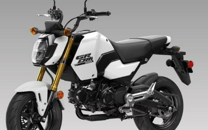 2026 Honda Grom SP