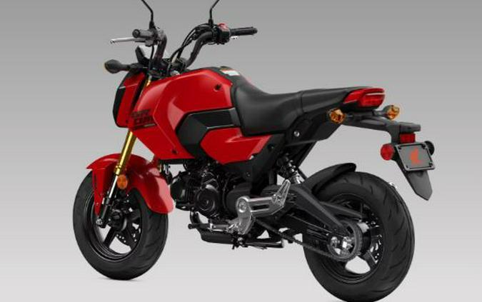2026 Honda Grom SP