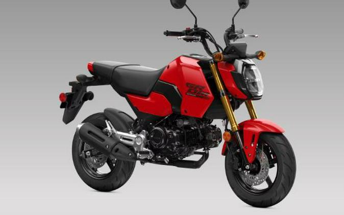 2026 Honda Grom SP