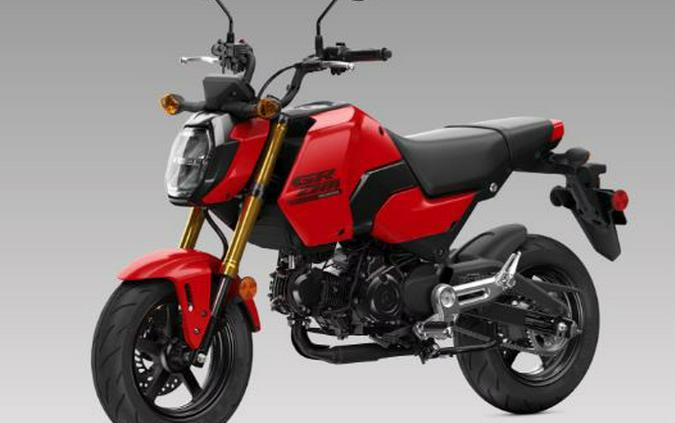 2026 Honda Grom SP