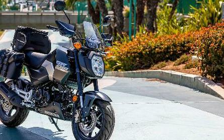 2026 Honda Grom SP