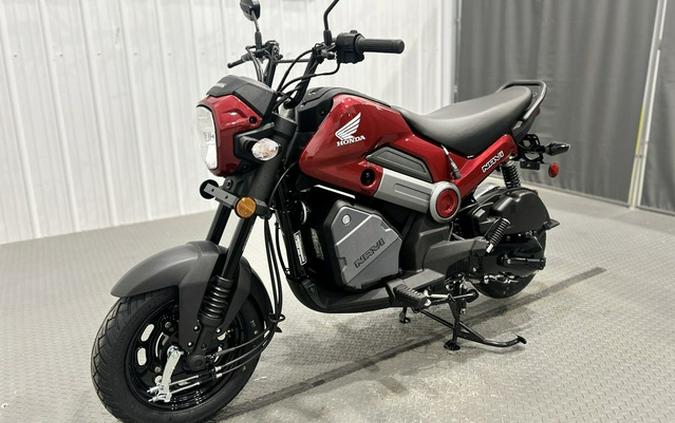 2025 Honda Navi Pearl Red