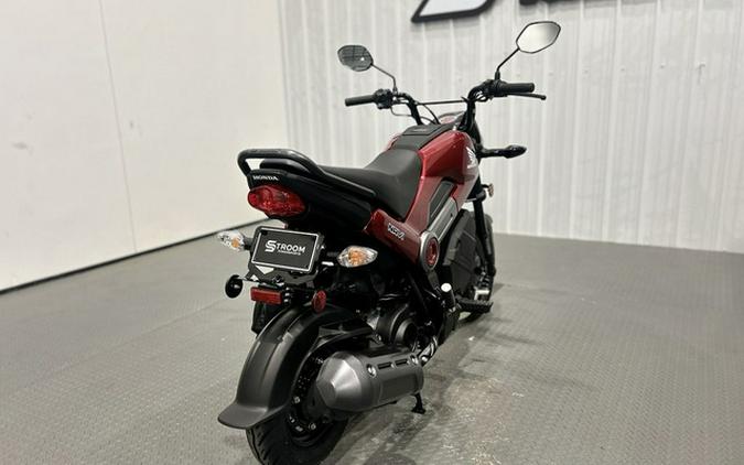 2025 Honda Navi Pearl Red