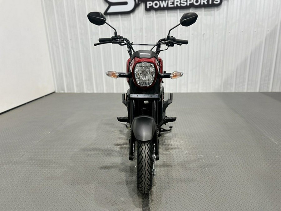 2025 Honda Navi Pearl Red